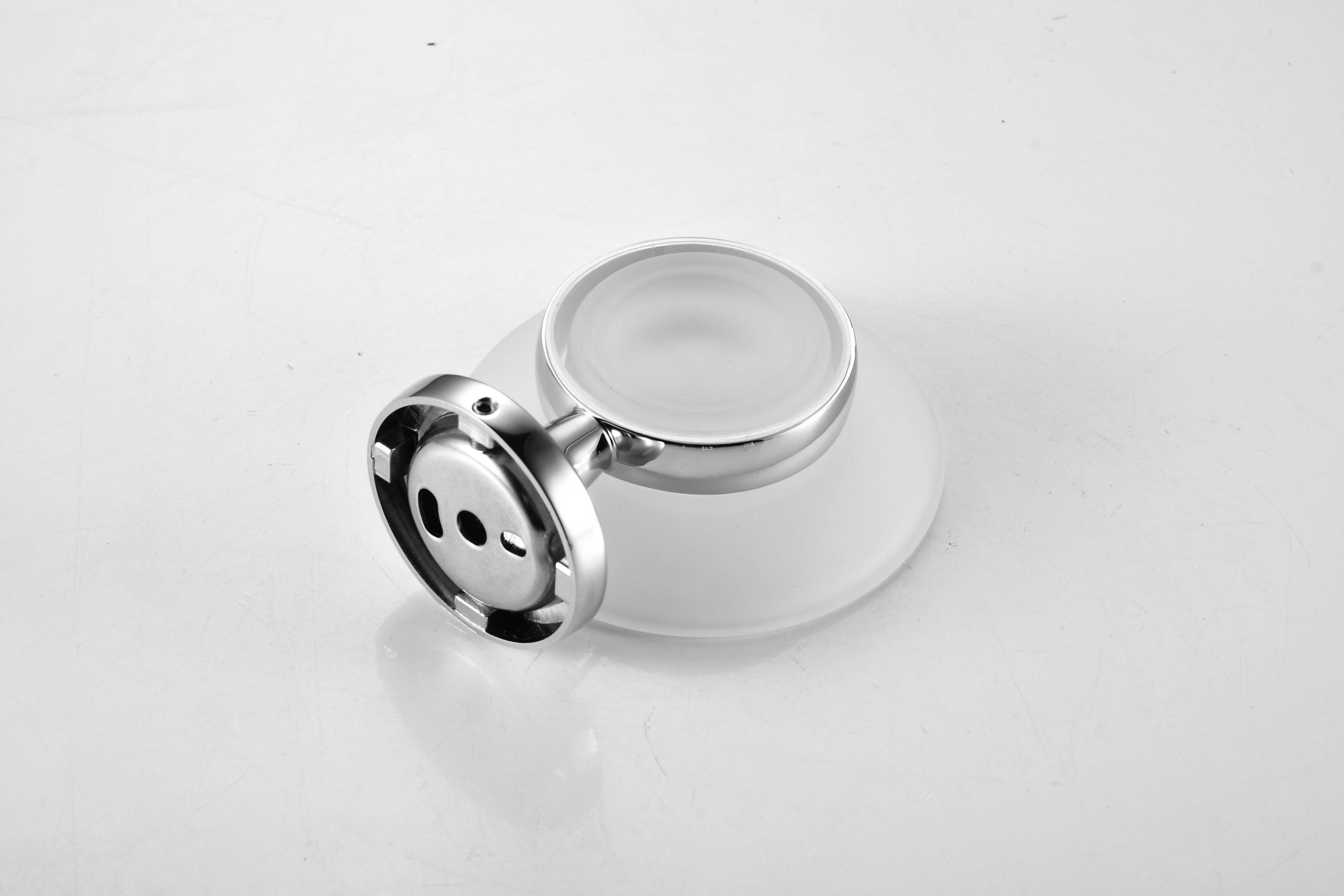 New Design Bathroom and Kitchen Zinc Alloy Wall Mounted Soap Dish - 图片 15