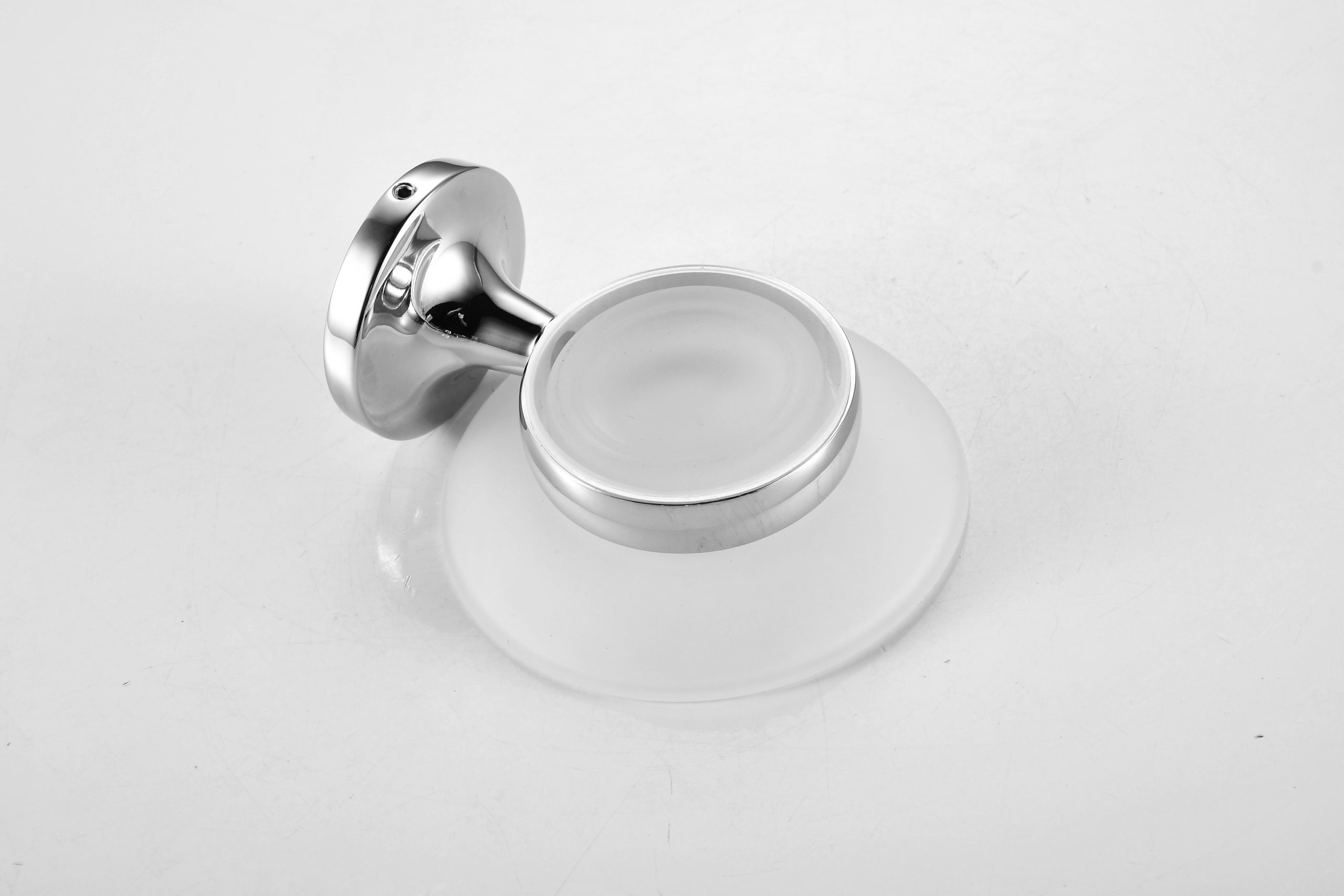 New Design Bathroom and Kitchen Zinc Alloy Wall Mounted Soap Dish - 图片 16