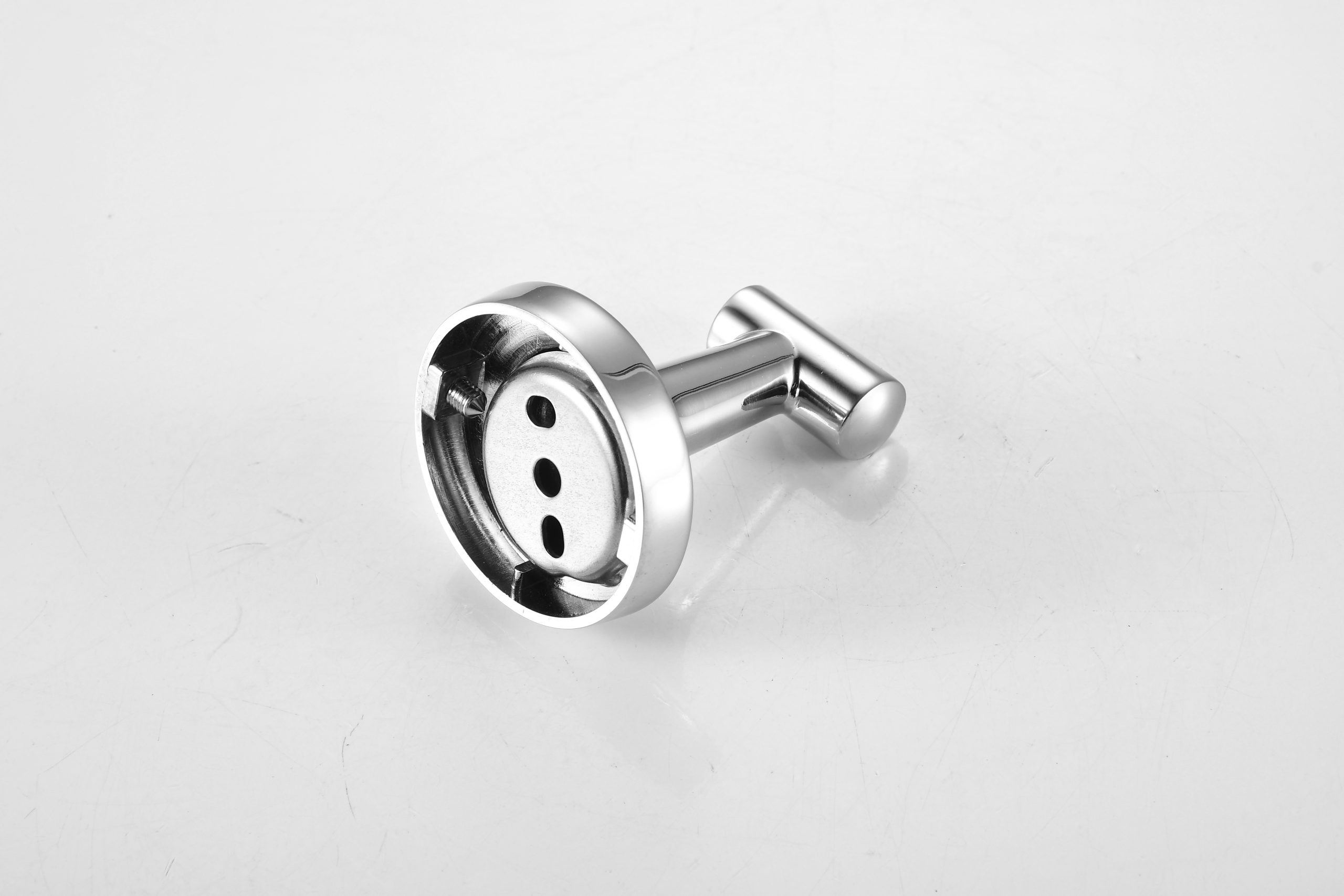 Bathroom Towel Hook Wall Organisation Zinc Alloy Metal Coat Robe Hooks - 图片 9