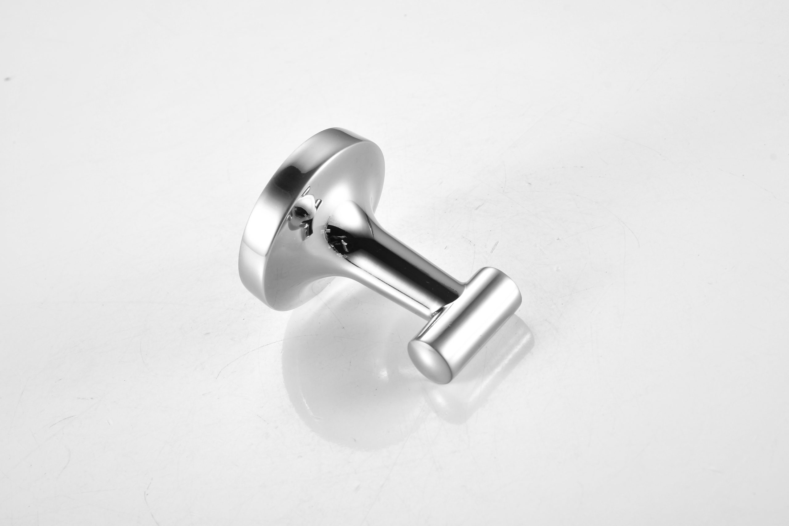 Bathroom Towel Hook Wall Organisation Zinc Alloy Metal Coat Robe Hooks - 图片 10