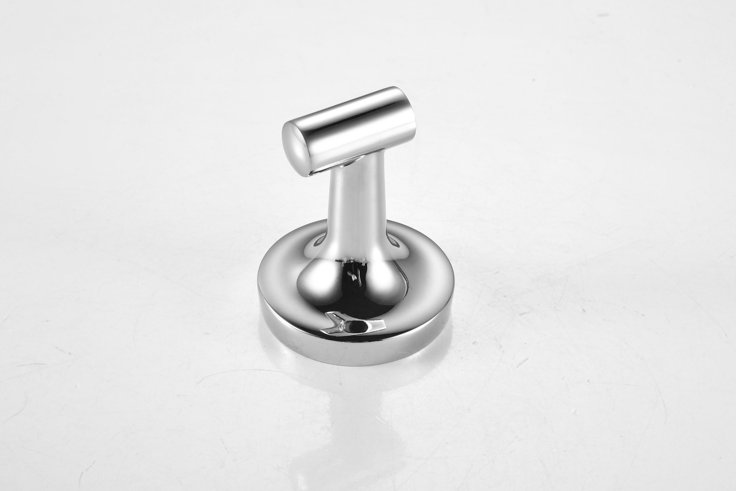 Bathroom Towel Hook Wall Organisation Zinc Alloy Metal Coat Robe Hooks - 图片 12