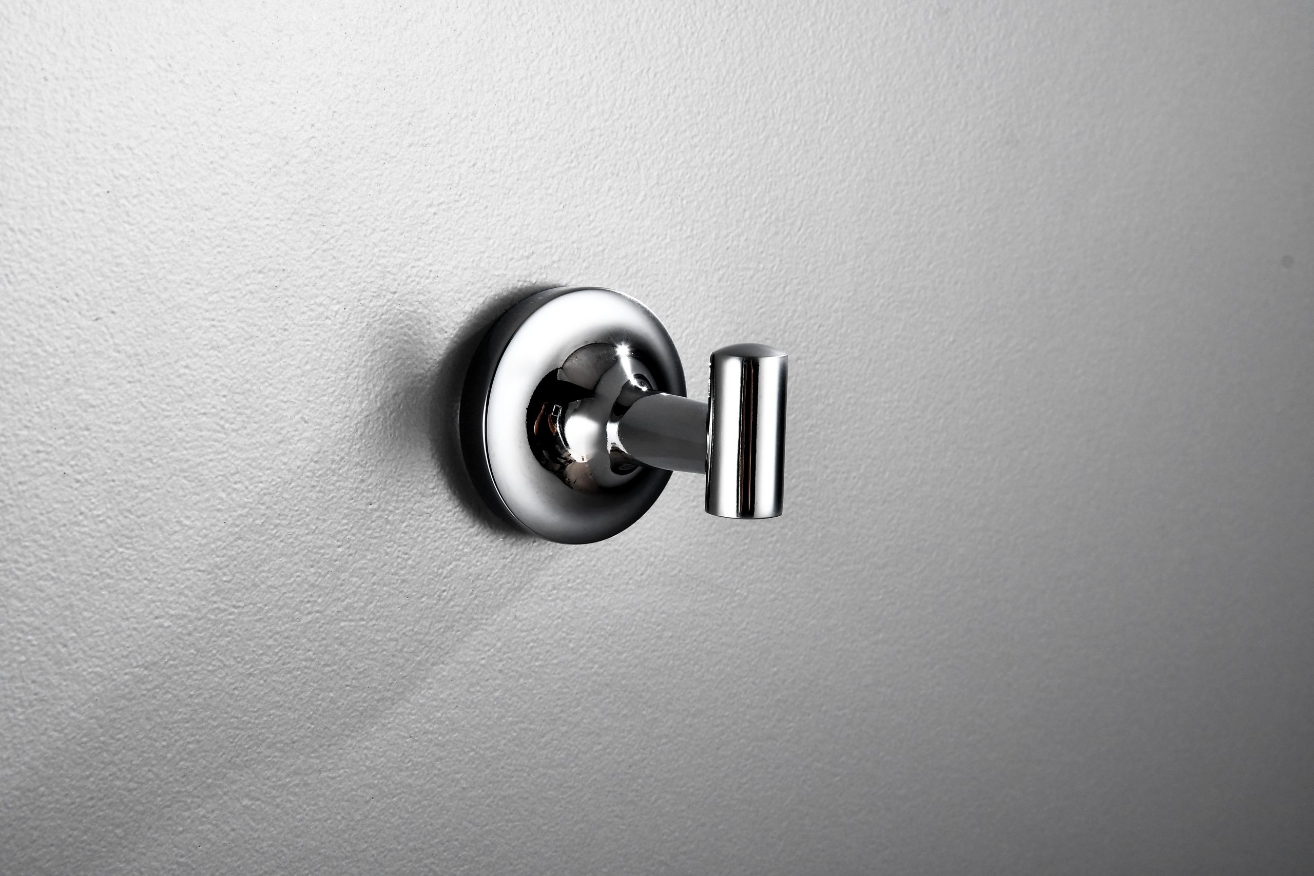 Bathroom Towel Hook Wall Organisation Zinc Alloy Metal Coat Robe Hooks - 图片 16