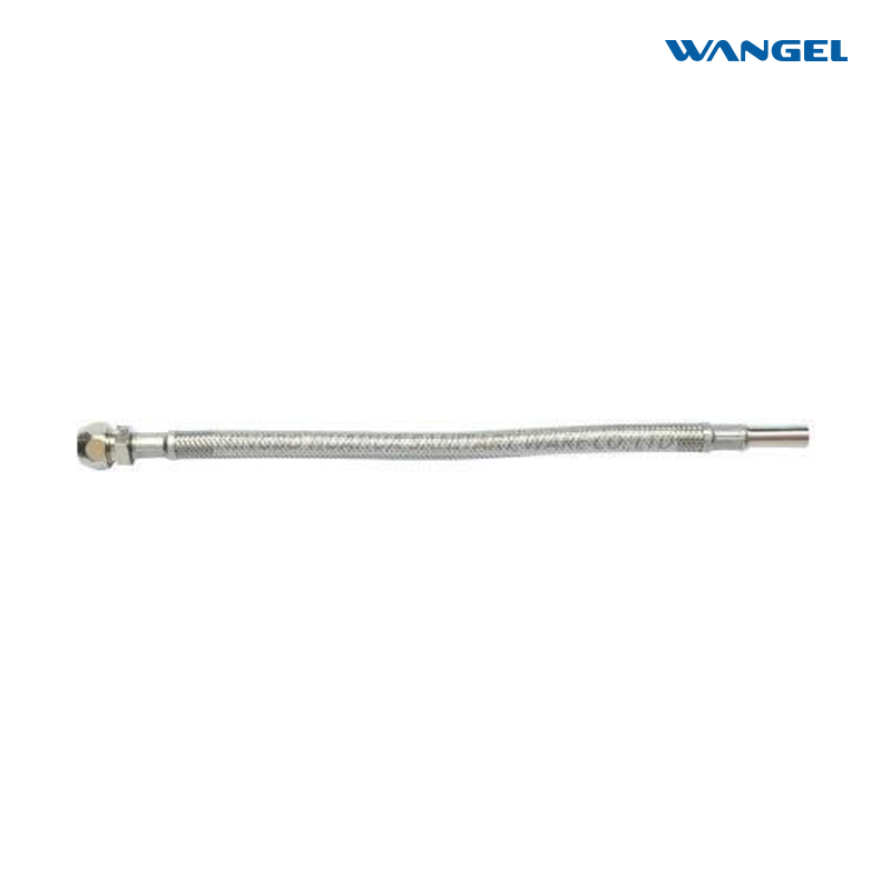 Durable High Quality Flexible Metal Stainless Steel CS-customized series Easy Connector C Braided Hose