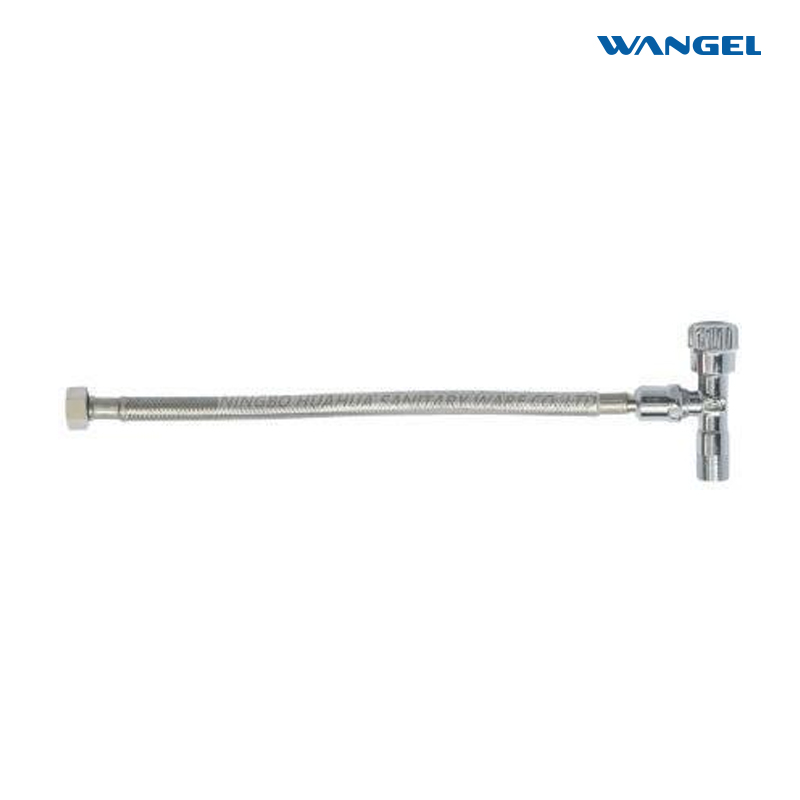 Durable High Quality Flexible Metal Stainless Steel CS-customized series Easy Connector D Braided Hose