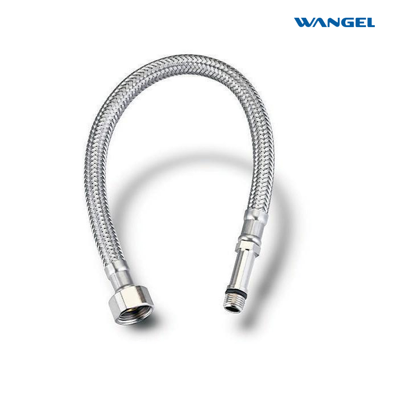 Multi-purpose Durable High Quality Flexible Metal Stainless Steel FT-faucet hose series Braided Hose
