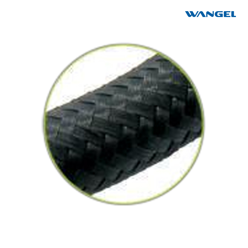 High Quality Durable Flexible Stainless Steel Kitchen Sink Hose KT-kitchen hose series Kitchen Hose Nylon Braided - 图片 3