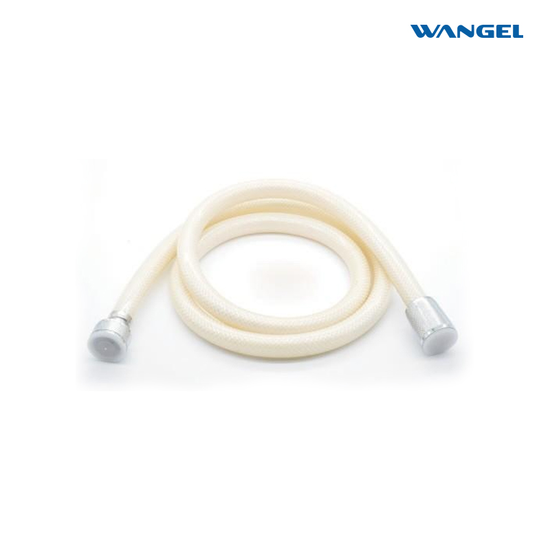 Durable High Quality Modern Style Design Flexible PV-pvc shower hose series Net PVC Shower Hose