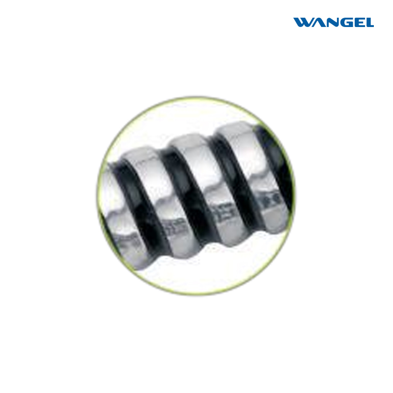 High Quality Durable Modern Design Flexible PV-pvc shower hose series Spiral PVC Shower Hose - 图片 3