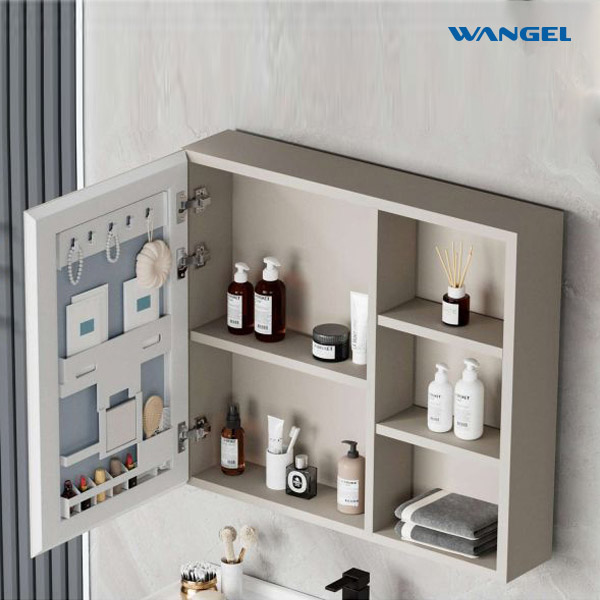 High-quality bathroom cabinets, dressing tables, stainless steel bathroom furniture - 图片 3