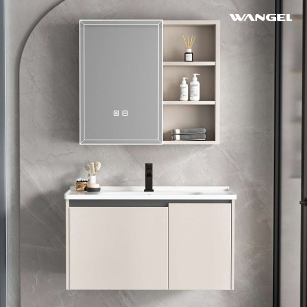 High-quality bathroom cabinets, dressing tables, stainless steel bathroom furniture - 图片 2