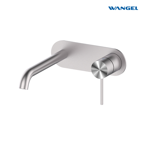 Stainless Steel 304 Concealed One-piece Basin Faucet