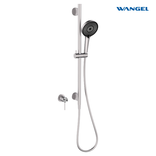 Stainless Steel 304 Concealed Single Function Shower System