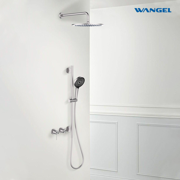 Modern High Quality Concealed Two- Function Shower System - 图片 2