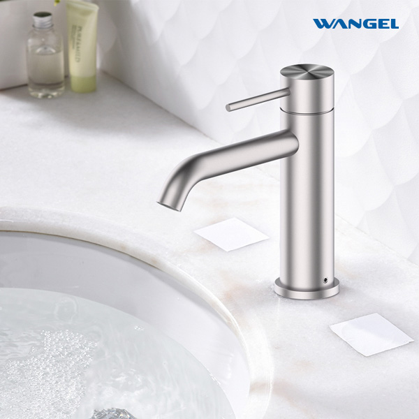 Single Hole Bathroom Basin Faucet - 图片 2