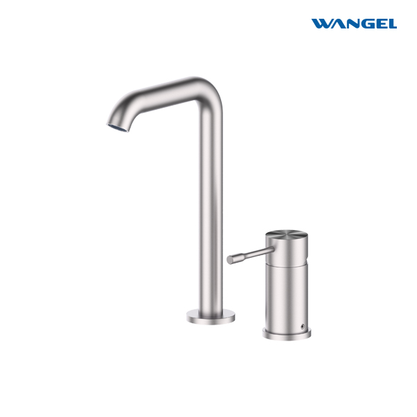 High - End Stainless Steel 304 Kitchen/Bathroom Faucet