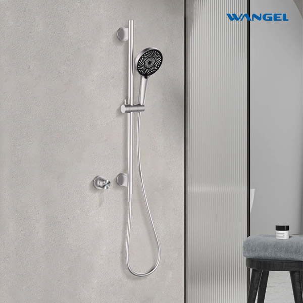 Concealed Shower System, Shower Head With Hand-Shower - 图片 2