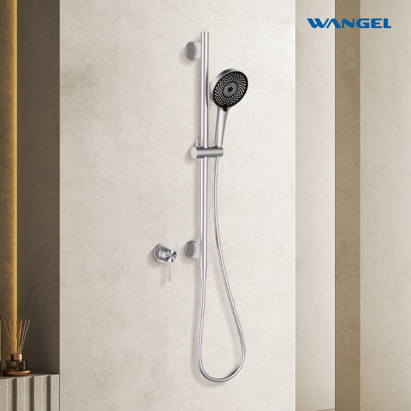 Concealed Shower System, Shower Head With Hand-Shower - 图片 3