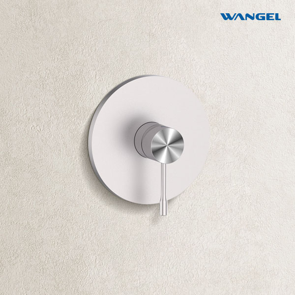 High Quality Wall - Mounted Shower Faucet Control Handle - 图片 3