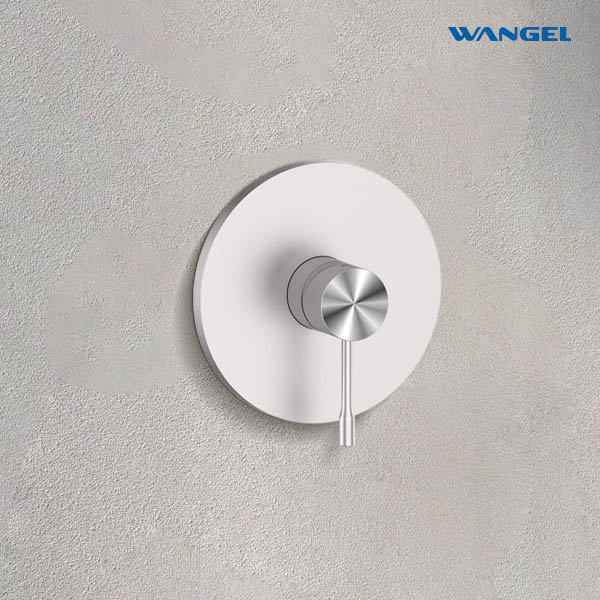 High Quality Wall - Mounted Shower Faucet Control Handle - 图片 2