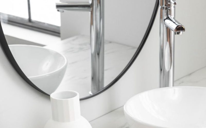 Bathroom Sink Faucet