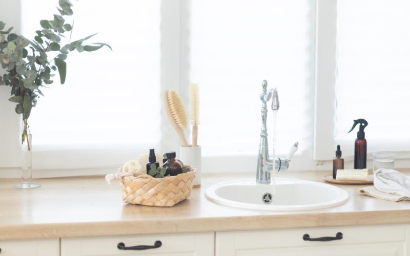 bathroom vanity