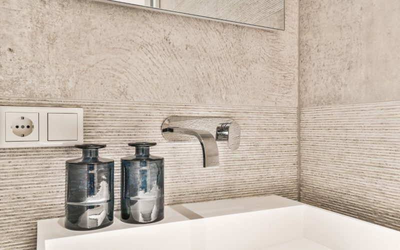 Wall-Mount Faucet
