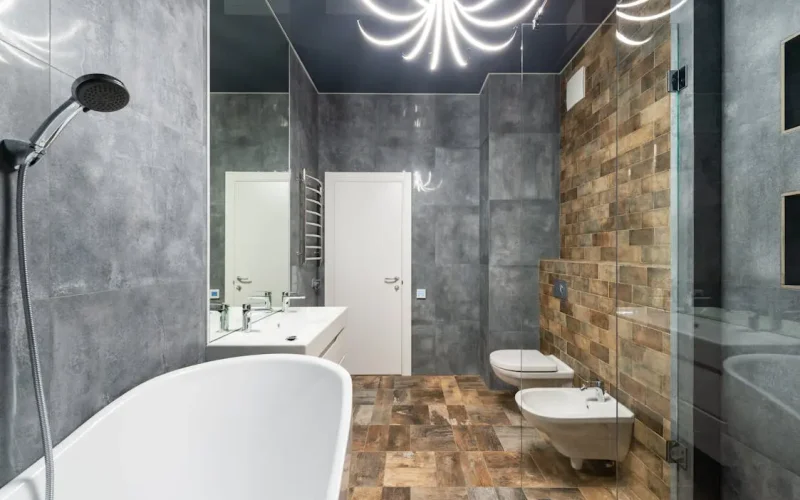 led-shower-lights