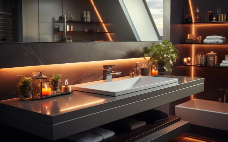 Bathroom Basin Faucet