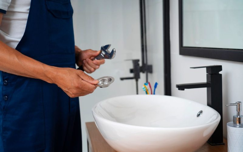 Fix Dripping Faucets in 8 Practical Steps