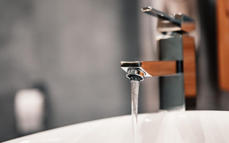 Single Handle Bathroom Faucet