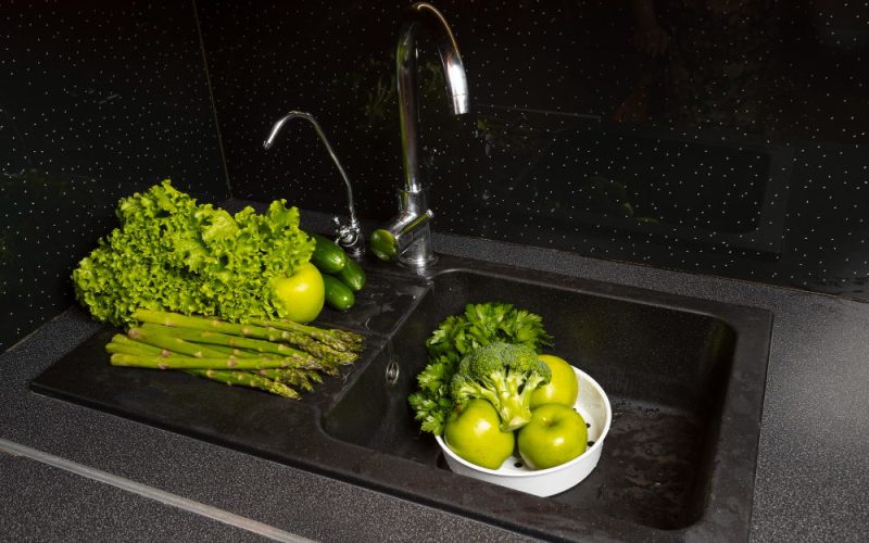 Kitchen sink