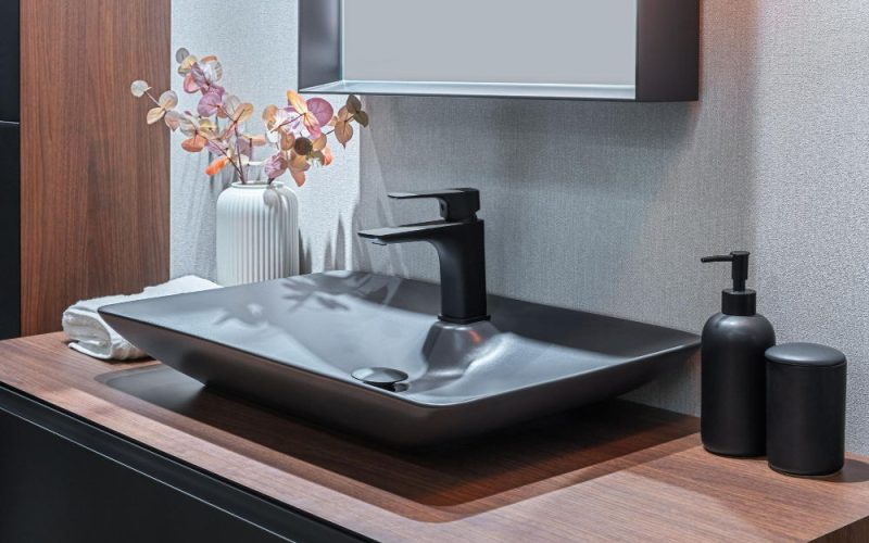 bathroom sink